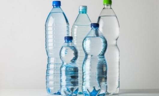 Бутылка с водой